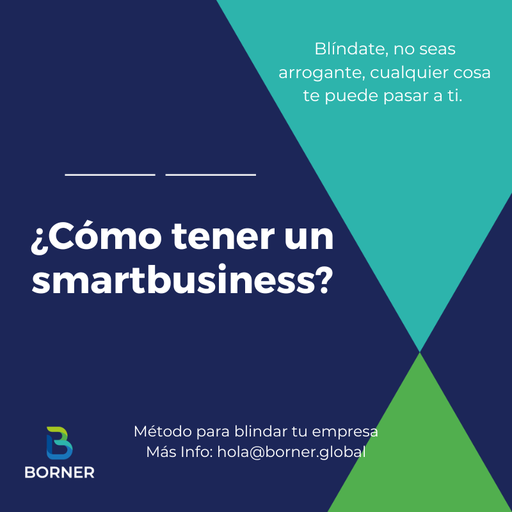 CO- ¿Cómo tener un smartbusiness que lo tenga todo?